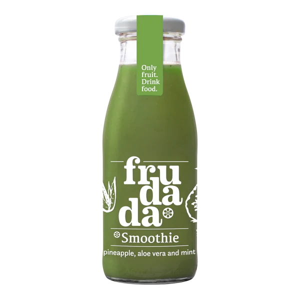 Bett'r Pineapple, Aloe And Mint Smoothie 250ml