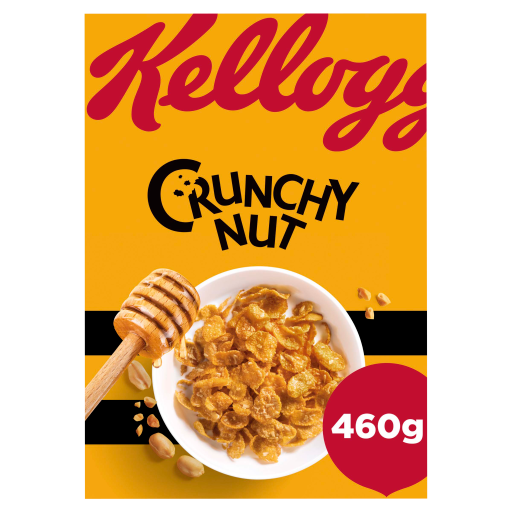 Crunchy Nut Original 460g