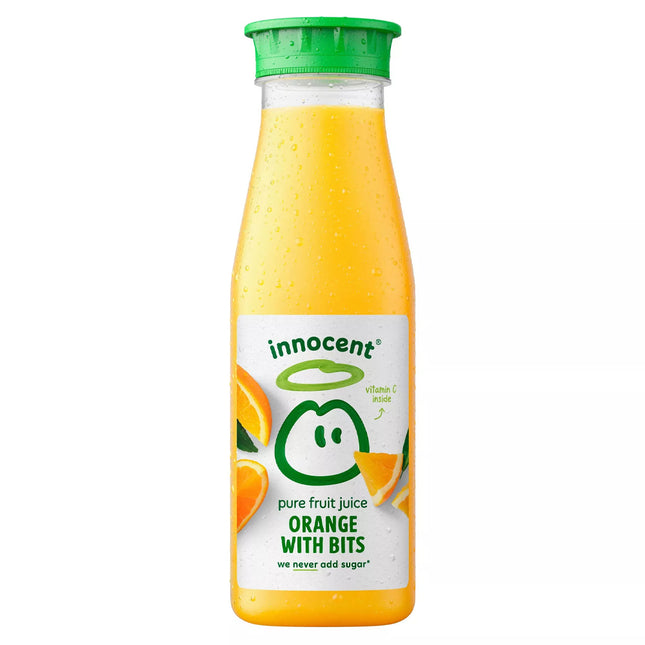 Innocent Orange With Bits 330ML