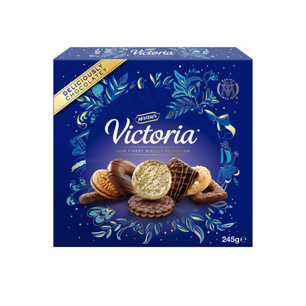 McVities Victoria Selection 245G