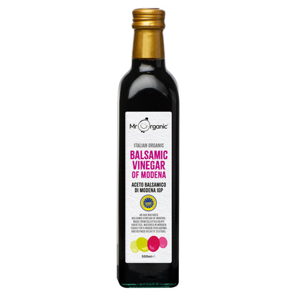Mr Organic Balsamic Vinegar 500ml