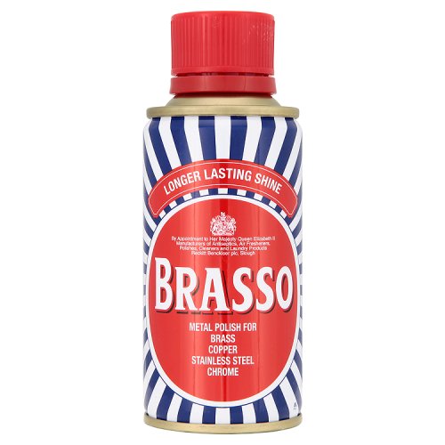Brasso Liquid 175ml