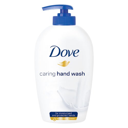 Dove Hand Wash Cream 250ml