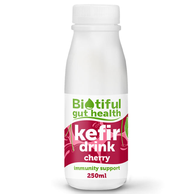 Biotiful Morello Cherry Kefir 250ML