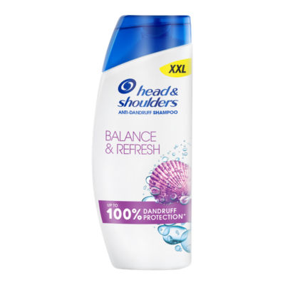 Head & Shoulders Shampoo 750ml Ocean Lift