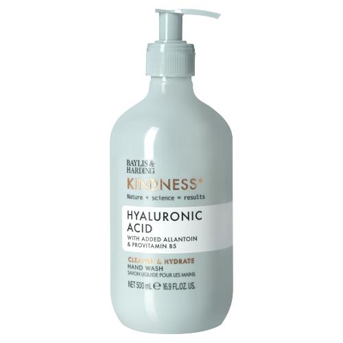 Baylis & Harding Kindness+ Hyaluronic Hand Wash 500ml