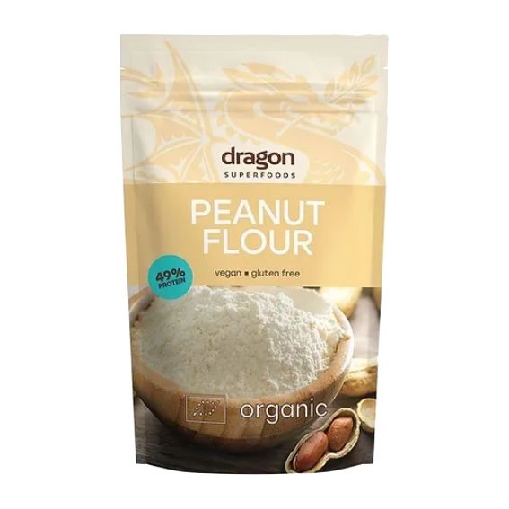 Dragon Superfood Peanut Flour 200g