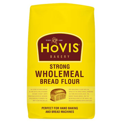 Hovis Flour White Plain 1.5kg