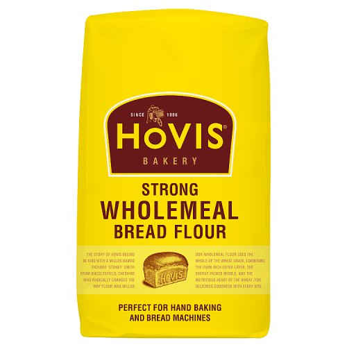 Hovis Flour White Plain 1.5kg