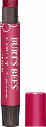 Burts Bee's Lip Shimmer Rhubarb 4.25g