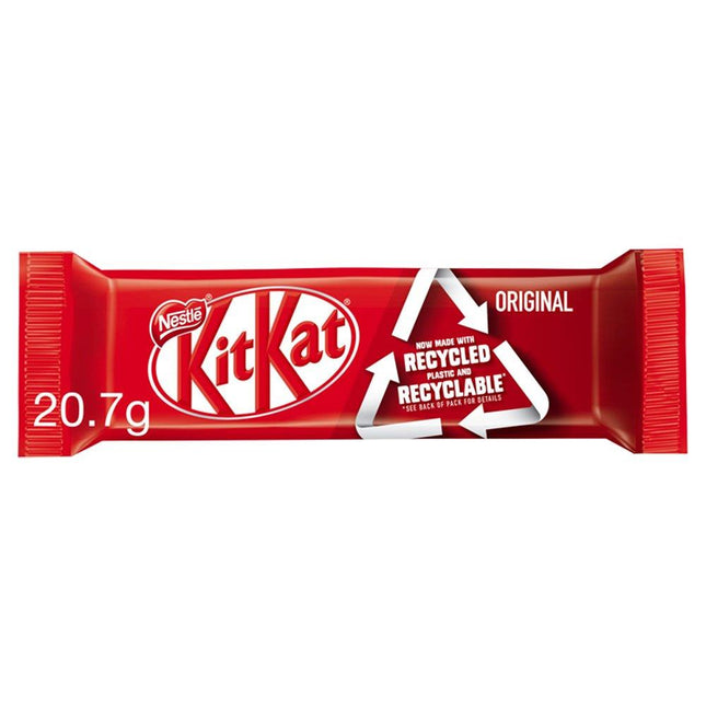 Kit Kat 2 Finger Milk Chocolate 20.7g