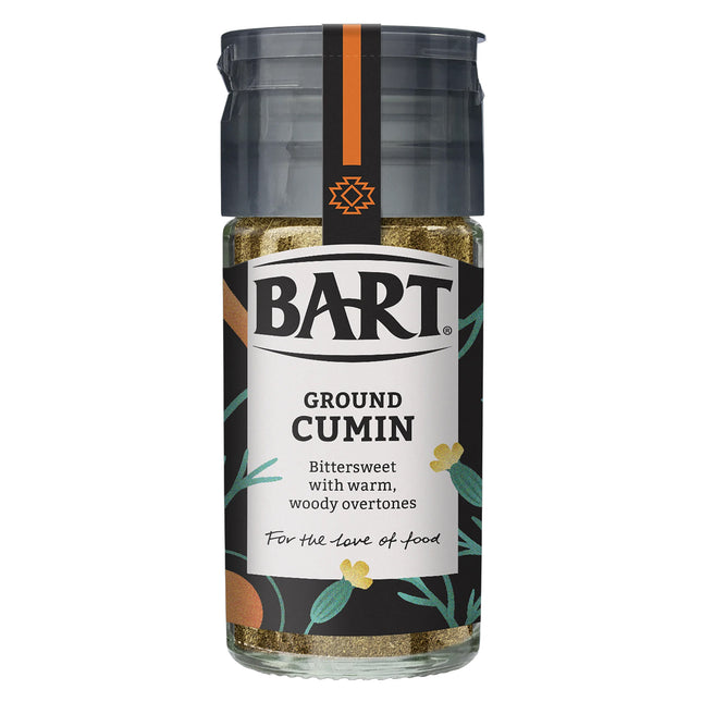 Bart Ground Cumin 35g