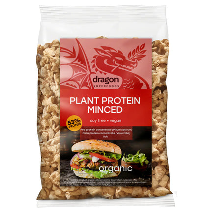 Dragon Superfoods Plant Protein Minced, 200g
