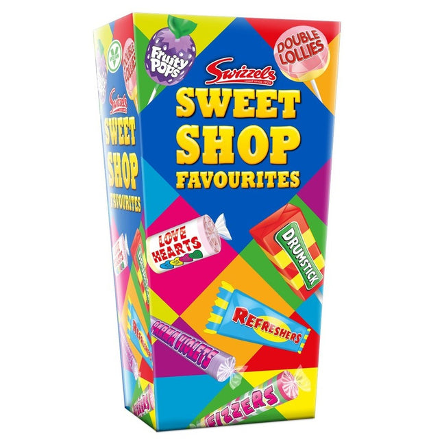 Swizzels Sweet Shop Favourites Carton 324g