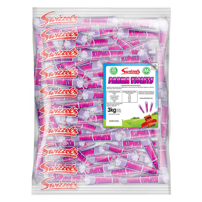 Swizzels Parma Violets 3Kg
