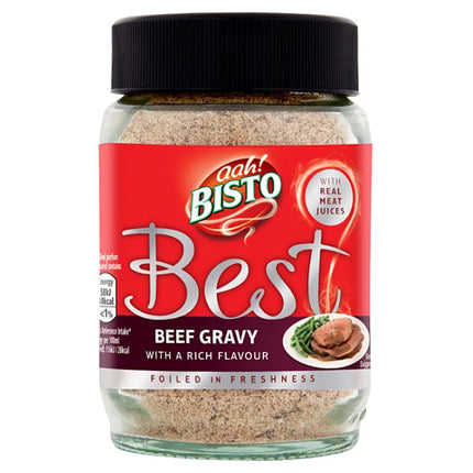 Bisto Best Beef 200g