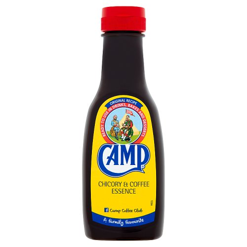 Camp Chicory Coffee Extract (Gf) 241Ml