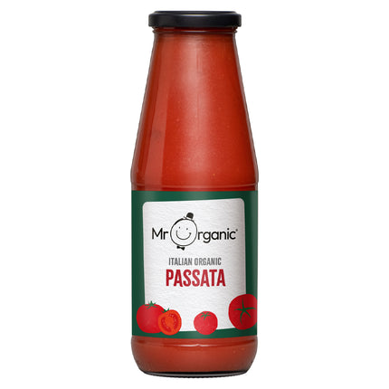 Mr Organic Passata 690g