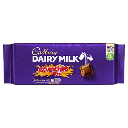 Cadbury Crunchie 180g