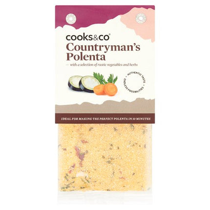 Cooks&Co Countryman's Polenta 150g