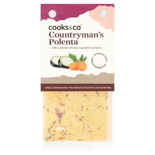 Cooks&Co Countryman's Polenta 150g