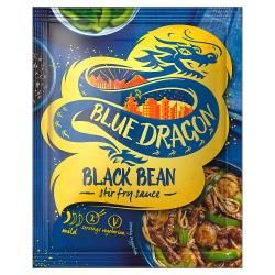 Blue Dragon Black Bean 120g