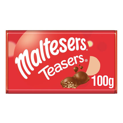 Maltesers Teasers Chocolate Bar 100g