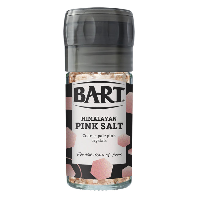 Bart Pink Himalayan Salt Mill 90g
