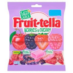 Fruittella Berries and Cherries PMP £1.25 135g