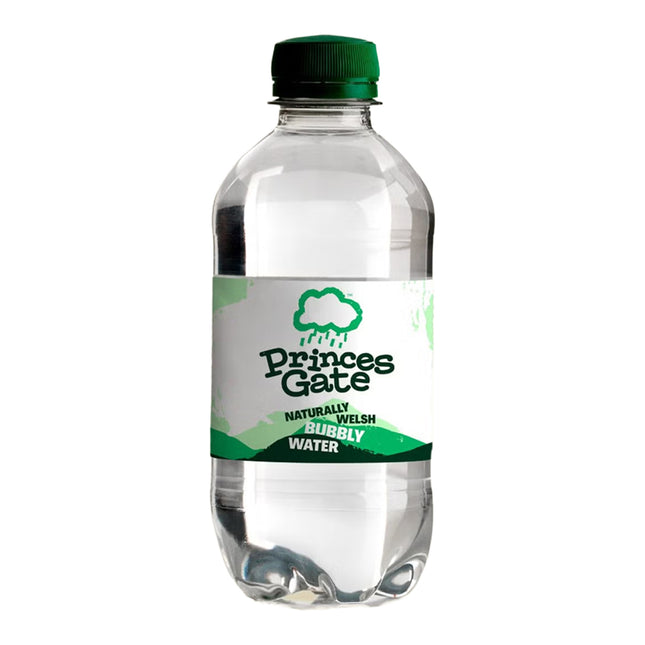 Princes Gate Sparkling Water 33cl