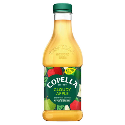 Copella Cloudy Apple PMP £2.75 900ML