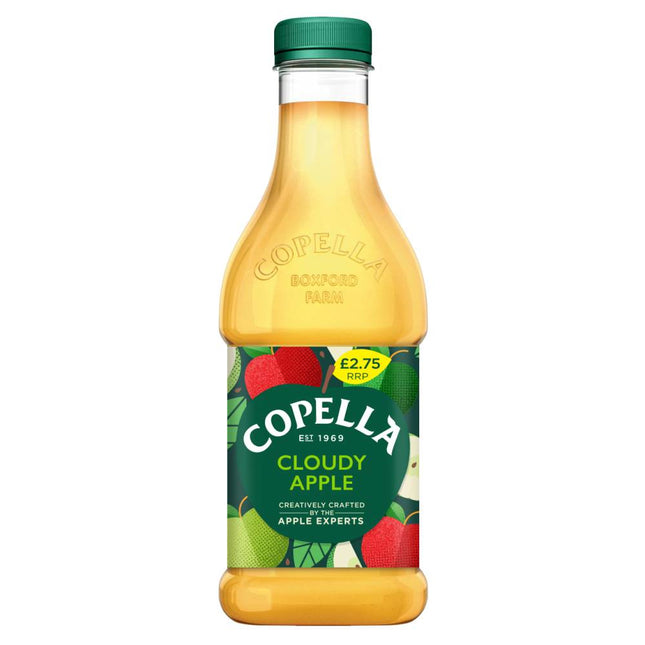 Copella Cloudy Apple PMP £2.75 900ML