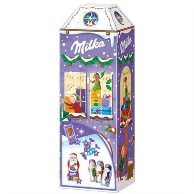 Milka 3D House Advent Calendar 223G