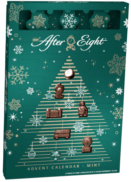 After Eight Advent Calendar 195G