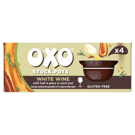 OXO White Wine Stock Pot 80g