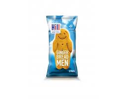 Hill Gingerbread Men 80 x 3pk  2.4kg
