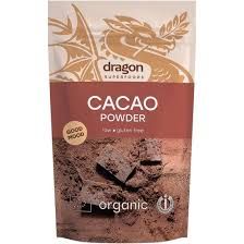 Dragon Superfoods Cacao Powder, Raw 200g