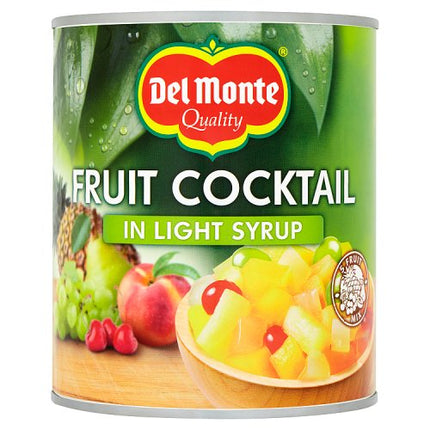 Del Monte Fruit Cocktail in Light Syrup 825g