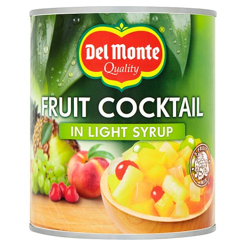 Del Monte Fruit Cocktail in Light Syrup 825g