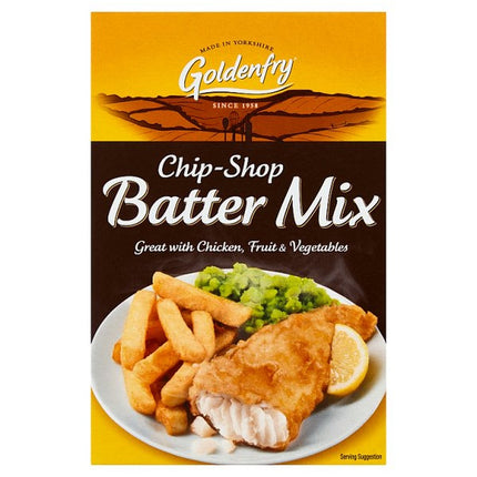 Goldnfry Goldenfry Chip Shop Batter 170G