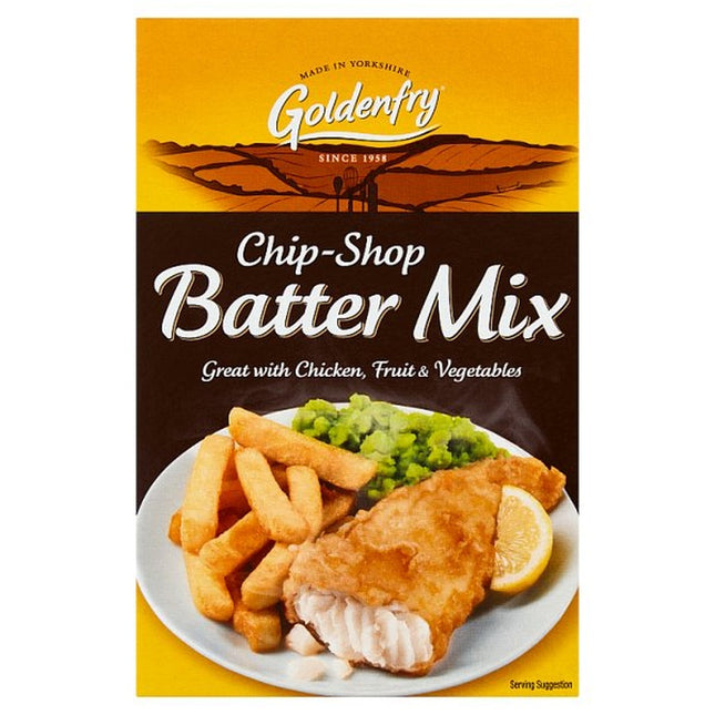 Goldnfry Goldenfry Chip Shop Batter 170G