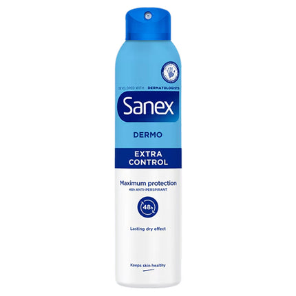 Sanex Deo Spray Extra Control 72hr 200ml