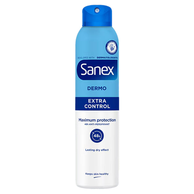 Sanex Deo Spray Extra Control 72hr 200ml
