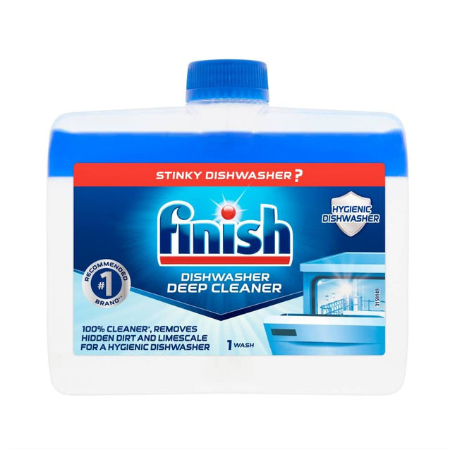 Finish Dishwasher Cleaner 250ml