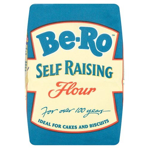 Be-Ro Be-Ro Flour SR 500g