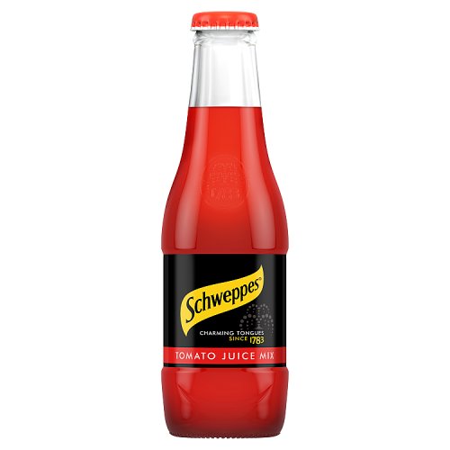 Schweppes Tomato Juice 200ml