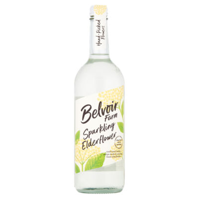 Belvoir Elderflower 750ml