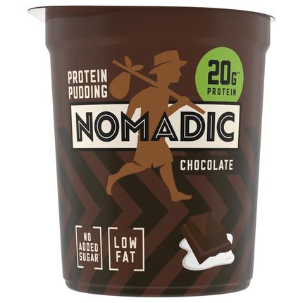 Nomadic Chocolate Protein Pudding 200G