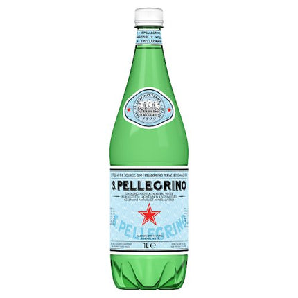 San Pellegrino PET Singles 1L