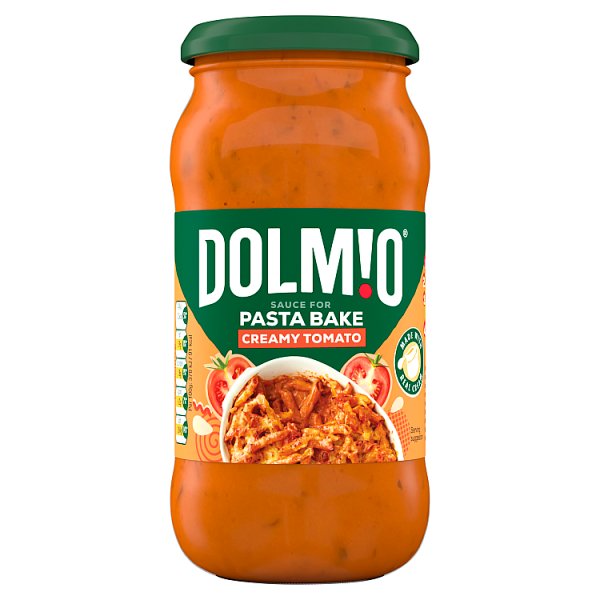 Dolmio Creamy Tomato Pasta Bake 450G